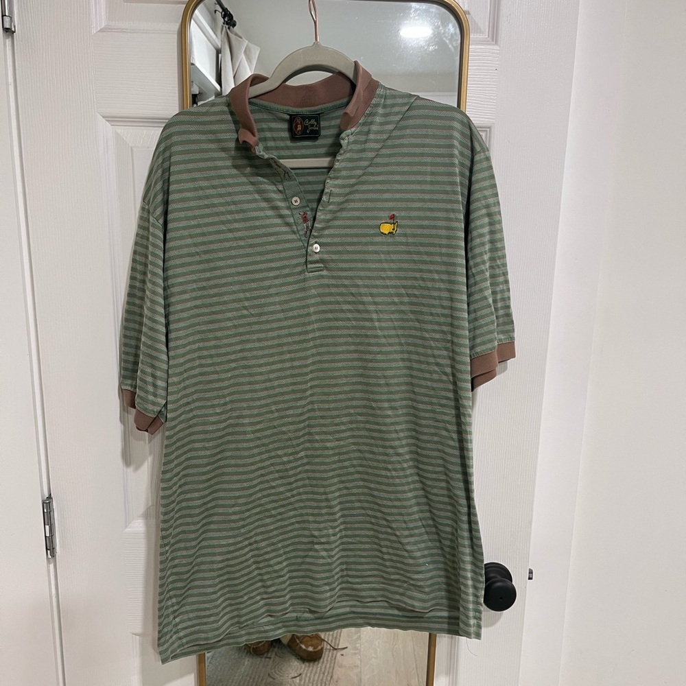 Vintage Masters shirt